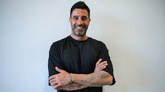 יוסי שטרית, צילום: ראובן כהן